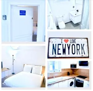 Travel New York Logement en Colocation - Fontaine-la-Gaillarde