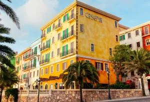 Casepia - Cây Dừa