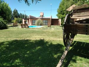 Cabañas Las Benegas de San Rafael