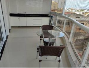 Apartamento na Praia do Morro Guarapari Edificio Júlia