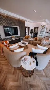 Hatta echo retreat with private pool - Sinādil