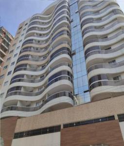 Apartamento na Praia do Morro Guarapari Edificio Júlia