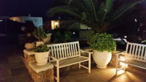 Anixi Hotel Myconos Greece