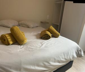Appartements La Dream Night : photos des chambres