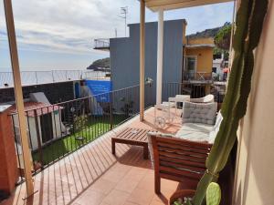 Junior Suite with Sea View