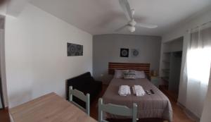 Acceso Viejo Casas de Campo