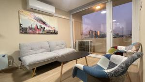 Depto central, parking, moderno