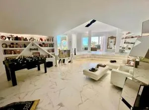 ESPECTACULAR Hogar en la playa MARBELLA - Cabopino