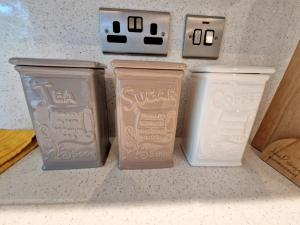 Central Reading Modern 3BR flat - Walk to station and high street