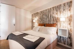 Patio in Central Porto