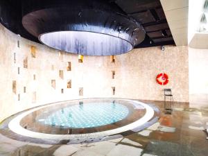 Genting GetawayStayCationHut AT Ion Delemen