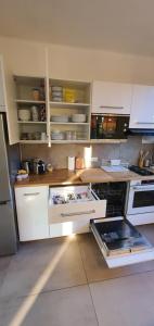 Appartements Appart Villa Magnolia Villeneuve les Avignon - Provence : photos des chambres