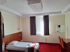 Pensjonat Trzy Stawy