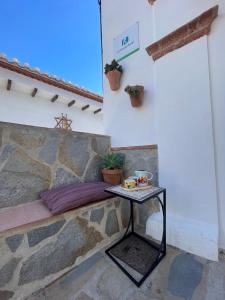 La casita del Fresnillo