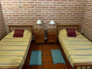 Pintoresca casa con pileta