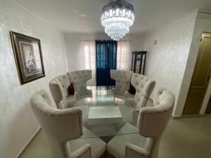 2DR Spacious 3-Bedroom Apartment Santo Domingo