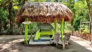 Eco-Camping El Frutal - 格兰德岛