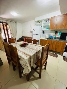 Aluguel Apto. Triplex Guaramiranga.