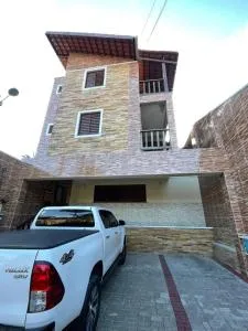 Aluguel Apto. Triplex Guaramiranga. - 基沙达