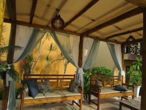 Ilha flat hotel suíte Swaenen