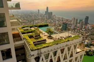 Altair Luxury Colombo by Miracle - Slave Island