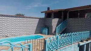 Casa com piscina - Juqueri-Mirim