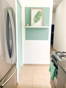 Luminoso y Acogedor Apto en Casco Viejo cbalcón