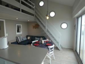 Bel appartement rénové avec vue sur mer pour 6 personnes à Notre-Dame-de-Monts - FR-1-540-224