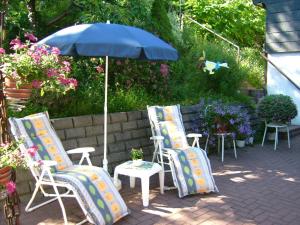 Double Room room in Gästehaus Hochrhönblick