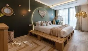 Party Me 派對蜜民宿 - Kuang-hsing