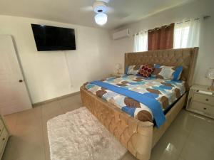 3DR Inviting 3-Bedroom Apt in Santo Domingo