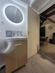 Maisons de vacances O Gites des Grands Chenes : photos des chambres