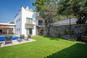 Casa Cactus5BR/Asador/Alberca Privada c/caldera - Atlacomulco