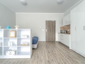 Comfortable apartment close to the beach, Pobierowo