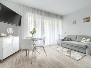 Comfortable apartment close to the beach, Pobierowo