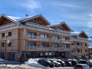 Bel appartement 3 pièces, 60m², 6 pers, Alpe dHuez - Près des commerces, pistes et remontées mécaniques - FR-1-405-340