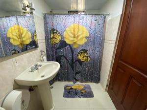 4DR Inviting 3-Bedroom Stay Santo Domingo