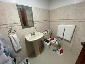 5DR Cozy 3-Bedroom Apartment Santo Domingo
