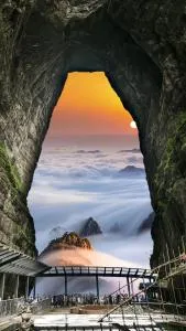 Zhangjiajie Hero Boutique Hotel - Xixiping