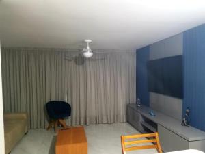 Blue Apê cobertura duplex na Praia do Morro