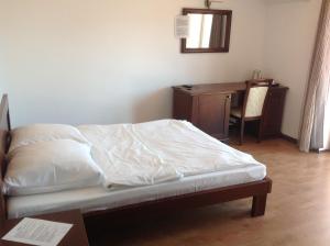 Double Room with Balcony room in Sekret Łeba Dom i Domki