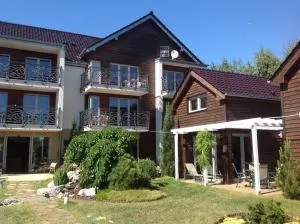 Sekret Łeba Dom i Domki - 韦巴