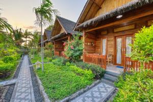 Phòng Đôi Loại Sang (Deluxe Double Room)