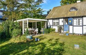 Nice Home In Trelleborg With House A Panoramic View