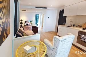 Southbank 23F 1BR 4Guest City Skyline Pool & Gym