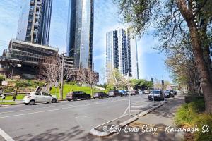 Southbank 23F 1BR 4Guest City Skyline Pool & Gym