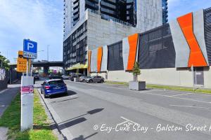 Southbank 23F 1BR 4Guest City Skyline Pool & Gym