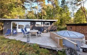 Stunning Home In Skånes Fagerhult - Orkelljunga