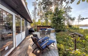 Stunning Home In Skånes Fagerhult