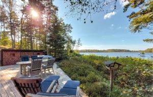 Stunning Home In Skånes Fagerhult